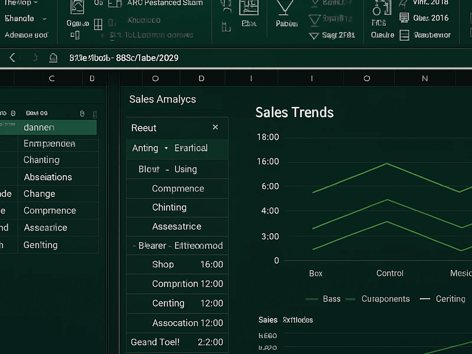 Advanced Excel & Data Analysis
